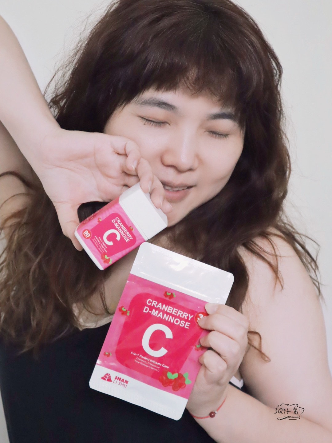 山立樹蔓越莓甘露糖維他命C:植物萃取的私密呵護新推薦 - 第11張圖 山立樹蔓越莓甘露糖維他命C:植物萃取的私密呵護新推薦
