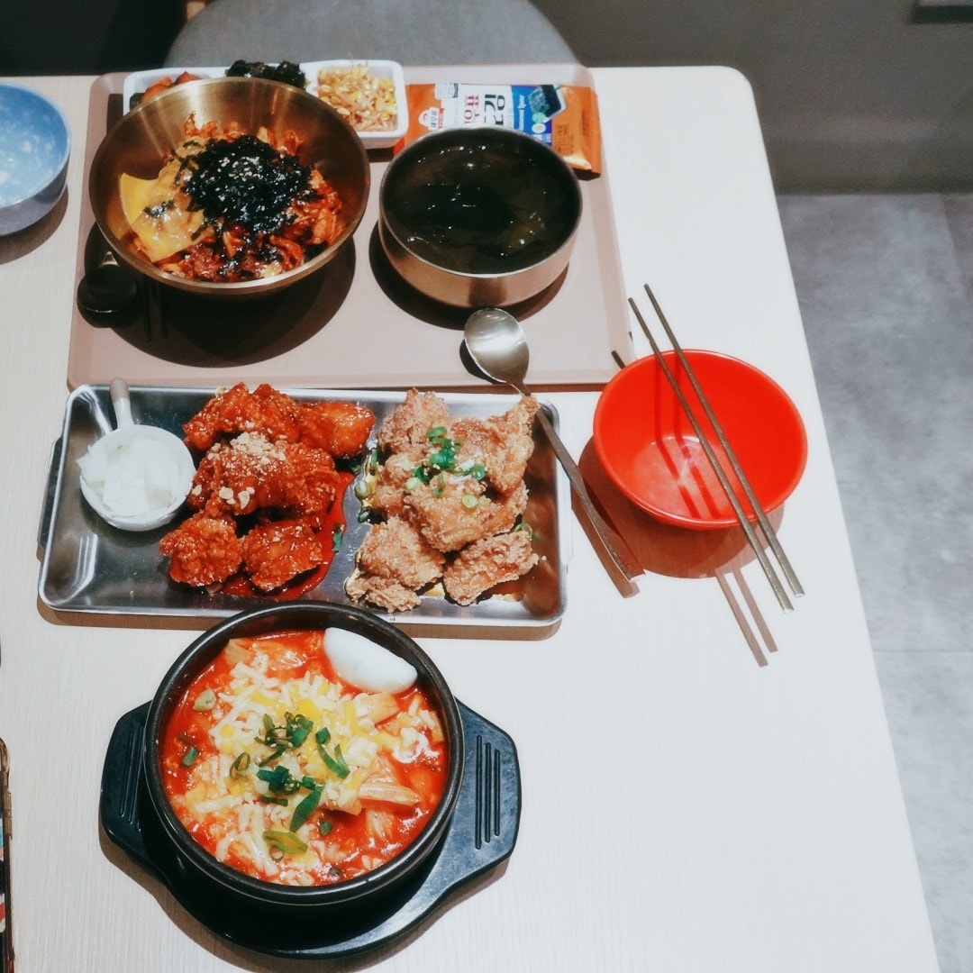 濟州Mr.KIM 韓式炸雞丨大里韓式料理 濟州的味蕾旅行 - 第9張圖