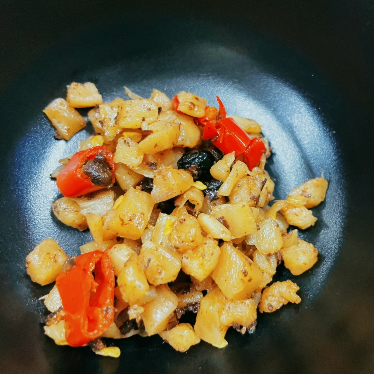 龍潭美食推薦|「複園焢肉飯」在地人激推的焢肉傳奇!平價又銷魂的古早味飯香 - 第5張圖