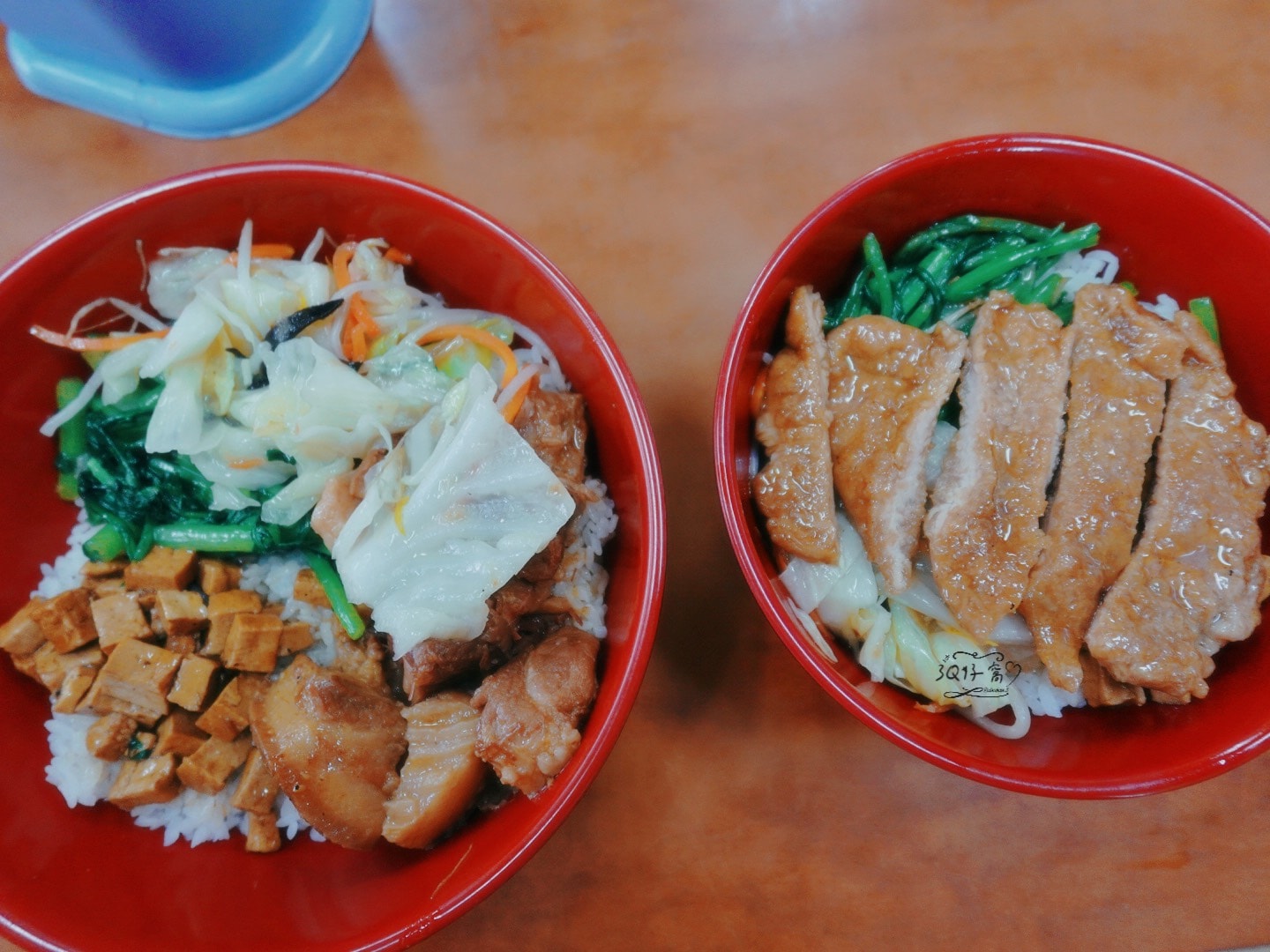 龍潭美食推薦|「複園焢肉飯」在地人激推的焢肉傳奇!平價又銷魂的古早味飯香 - 第6張圖