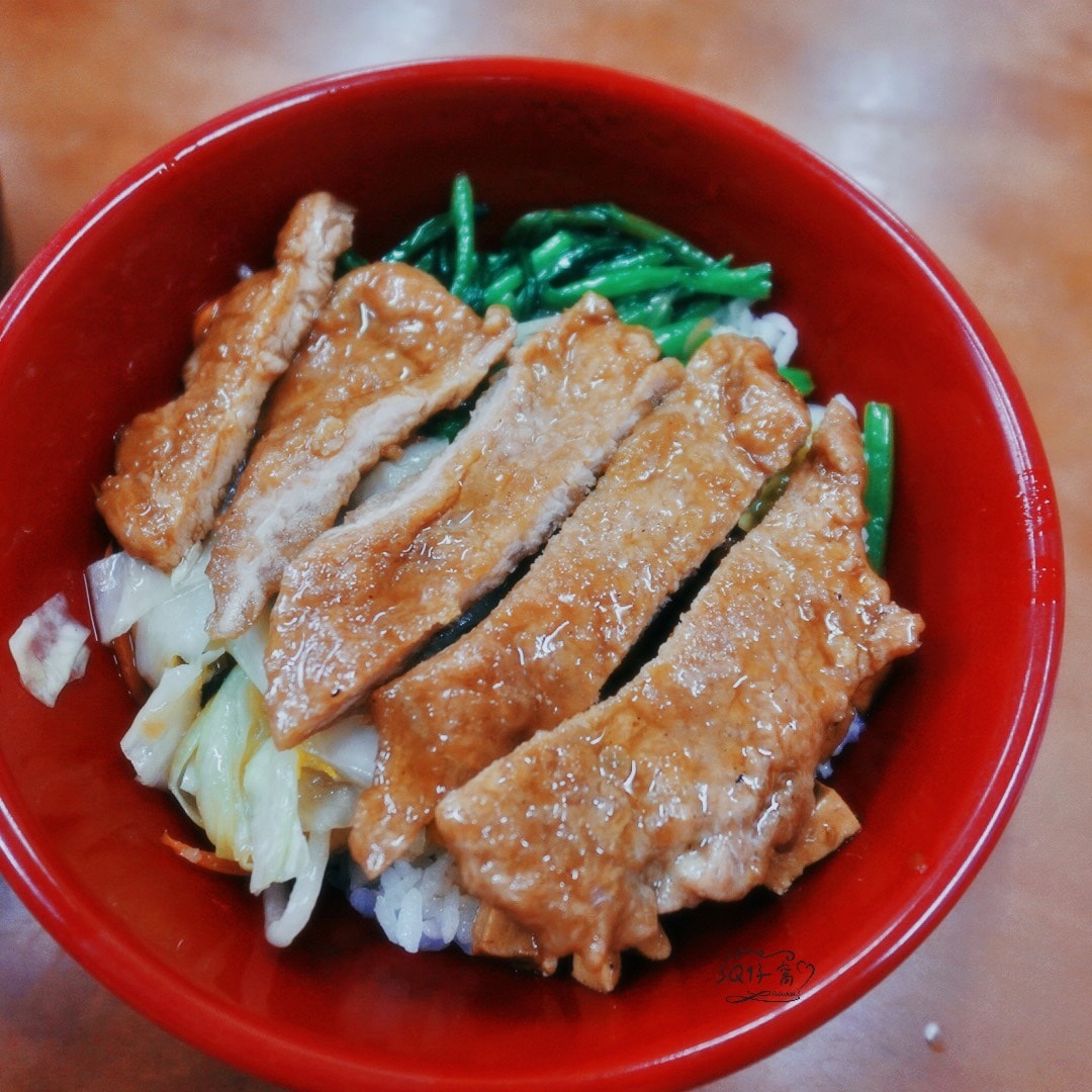龍潭美食推薦｜「複園焢肉飯」在地人激推的焢肉傳奇！平價又銷魂的古早味飯香