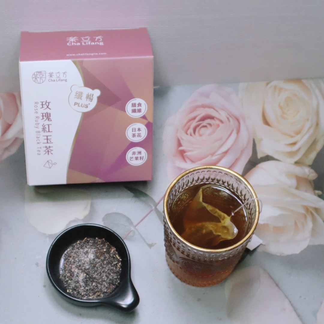 茶立方x姐夫嚴選 順暢不卡卡 纖暢PLUS+花茶系列,輕鬆享受健康與美味 - 第4張圖 茶立方x姐夫嚴選 順暢不卡卡 纖暢PLUS+花茶系列,輕鬆享受健康與美味