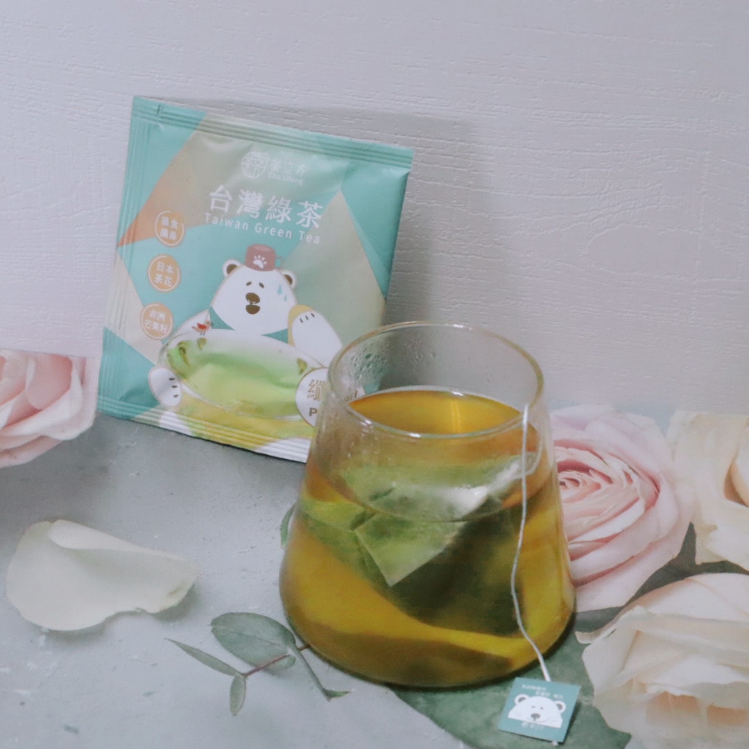 茶立方x姐夫嚴選 順暢不卡卡 纖暢PLUS+花茶系列,輕鬆享受健康與美味 - 第7張圖