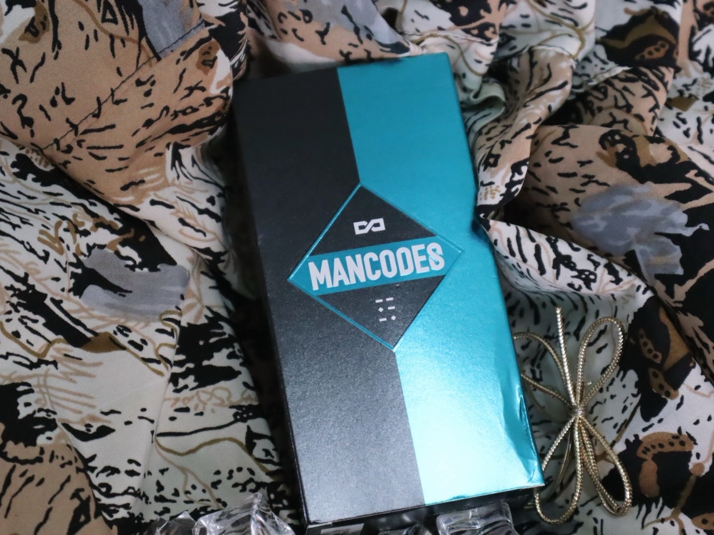 Mancodes 左顏右色微酸潔面乳|品味,來自生活的累積|男人的保養,從Mancodes開始 - 第1張圖