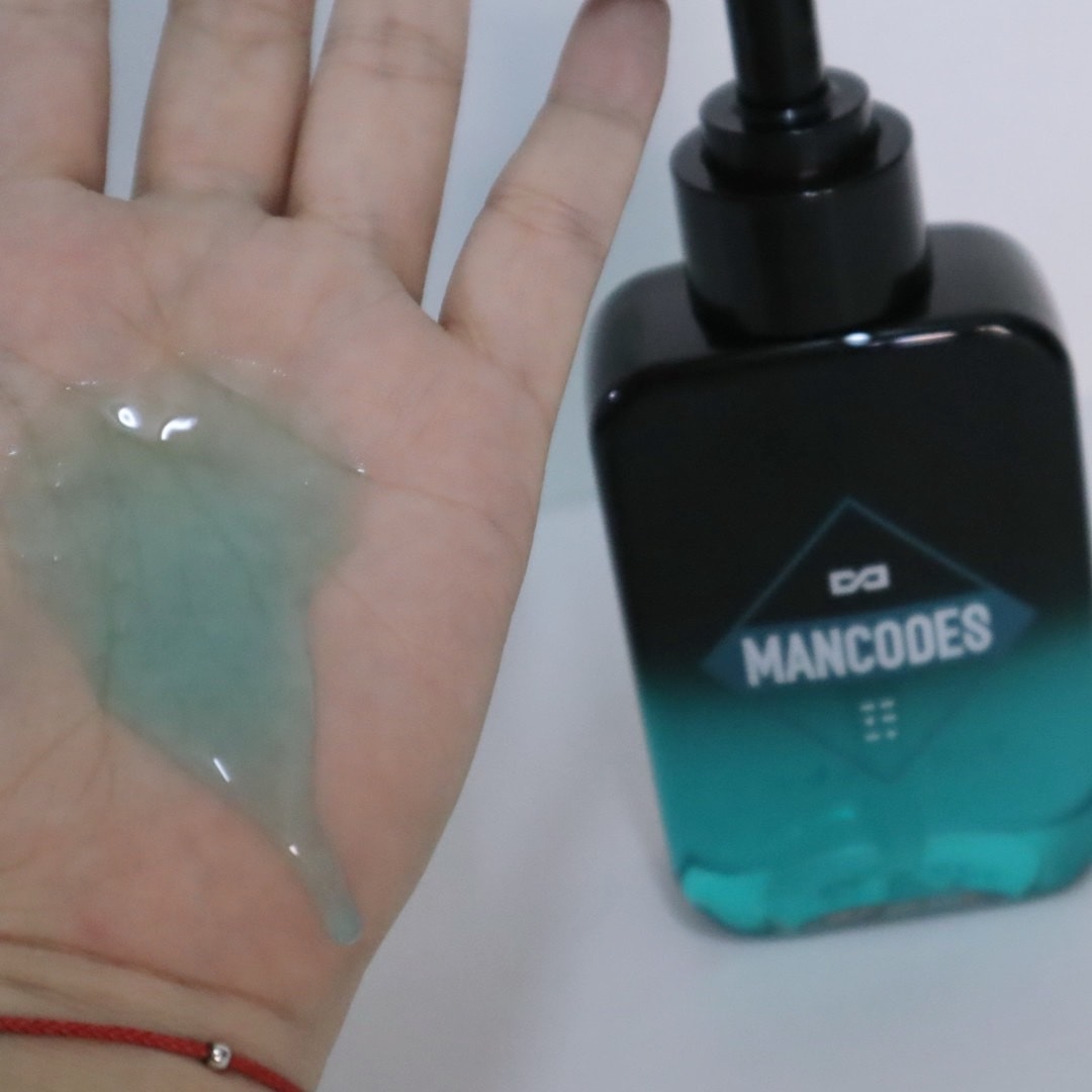 Mancodes 左顏右色微酸潔面乳|品味,來自生活的累積|男人的保養,從Mancodes開始 - 第5張圖 Mancodes 左顏右色微酸潔面乳|品味,來自生活的累積|男人的保養,從Mancodes開始