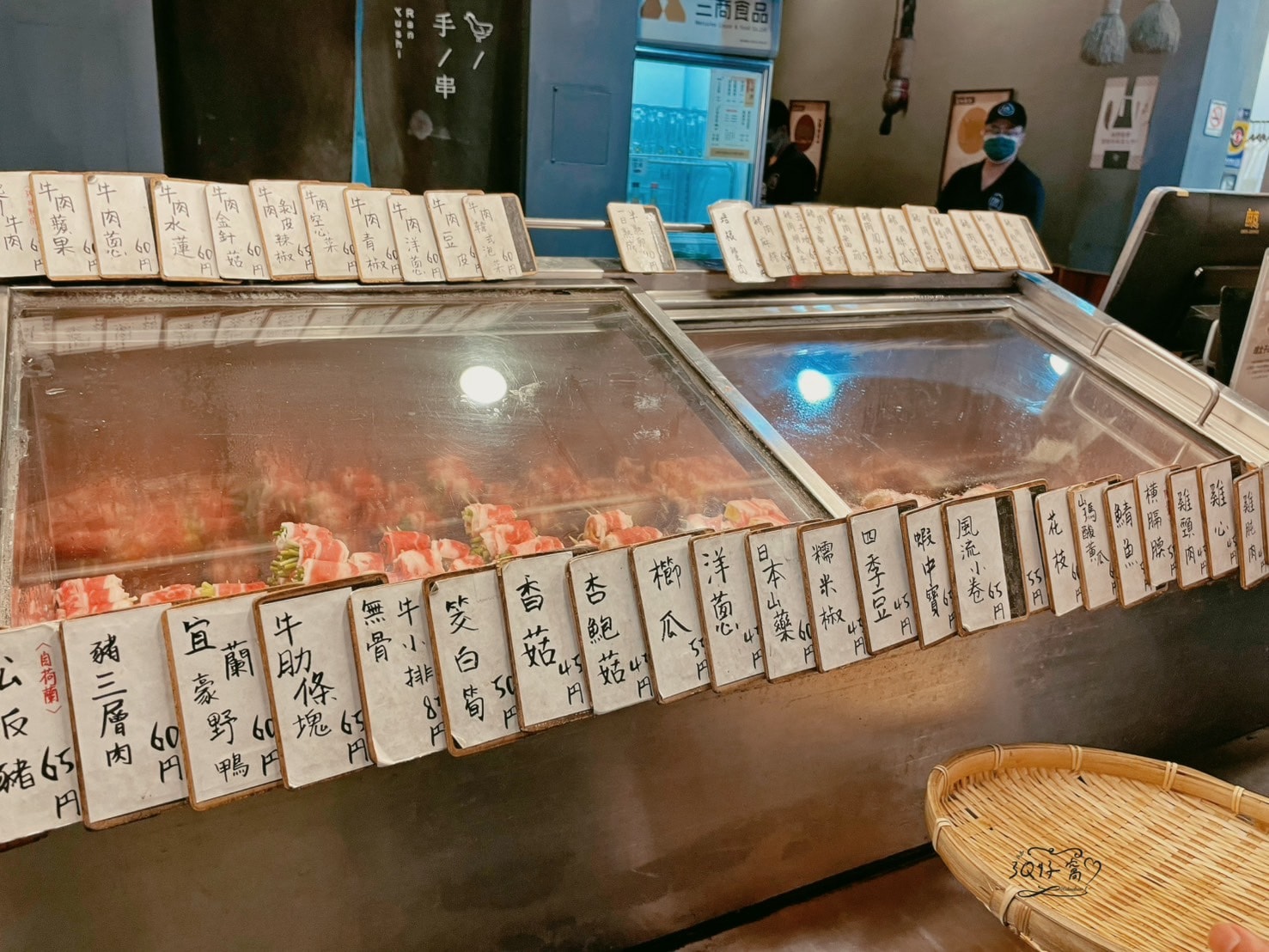 文化路夜市旁必吃串燒!「燃 手串」每日現烤、食材超講究,嘉義人最推晚餐+宵夜一次滿足! - 第4張圖