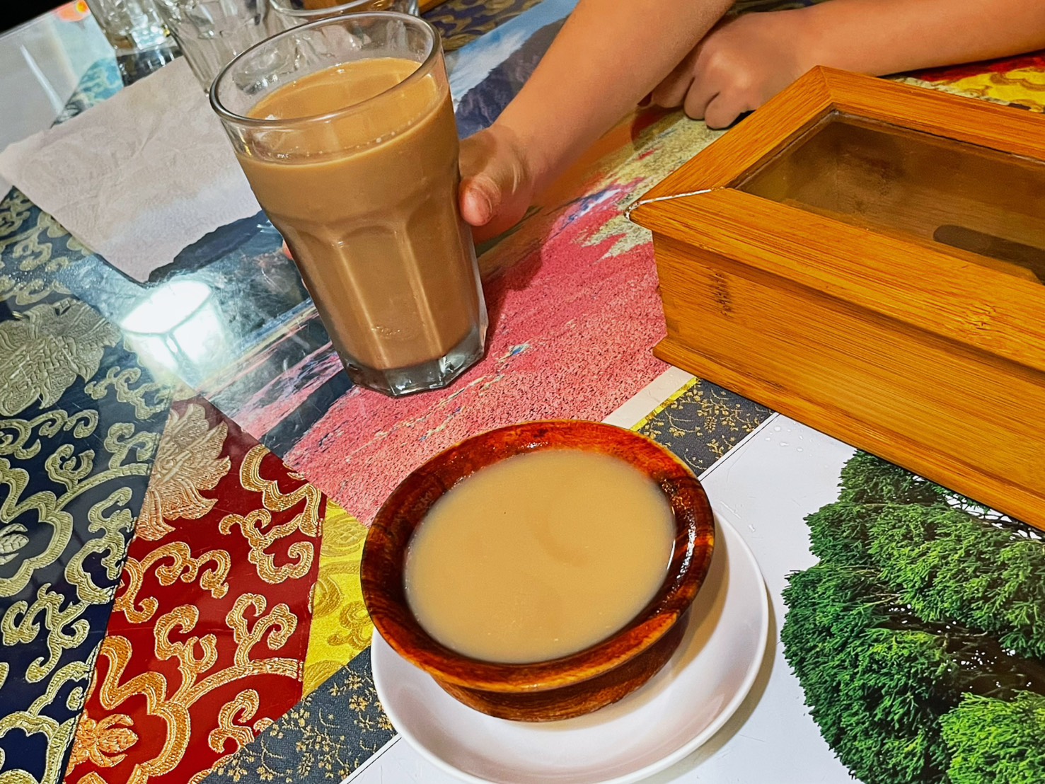【台中異國料理推薦】布達拉西藏館開箱!必吃「烤餅」與西藏、印度料理 - 第4張圖