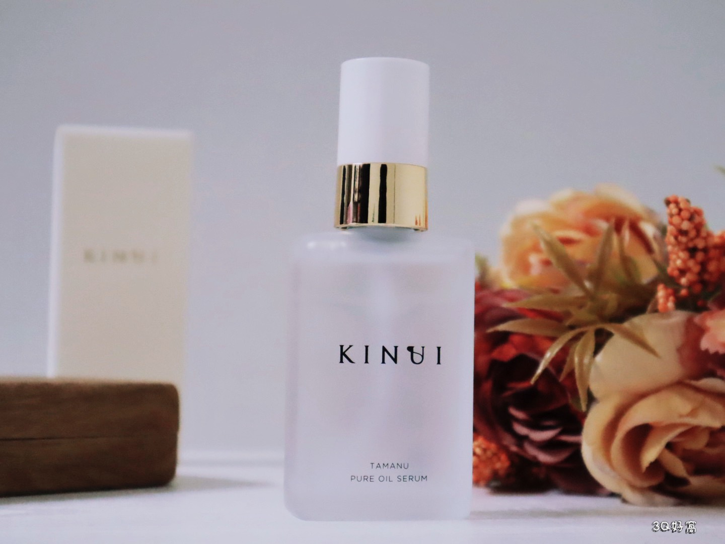 KINUI 絹柔肌 ACE前導精華油 修護首選,打造穩定健康肌膚的秘密武器 - 第2張圖 KINUI 絹柔肌 ACE前導精華油 修護首選,打造穩定健康肌膚的秘密武器