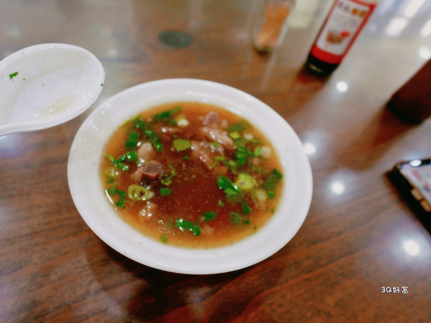 龍潭激推老字號 龍潭牛肉麵 平價大份量,CP值超高的在地美味 - 第13張圖