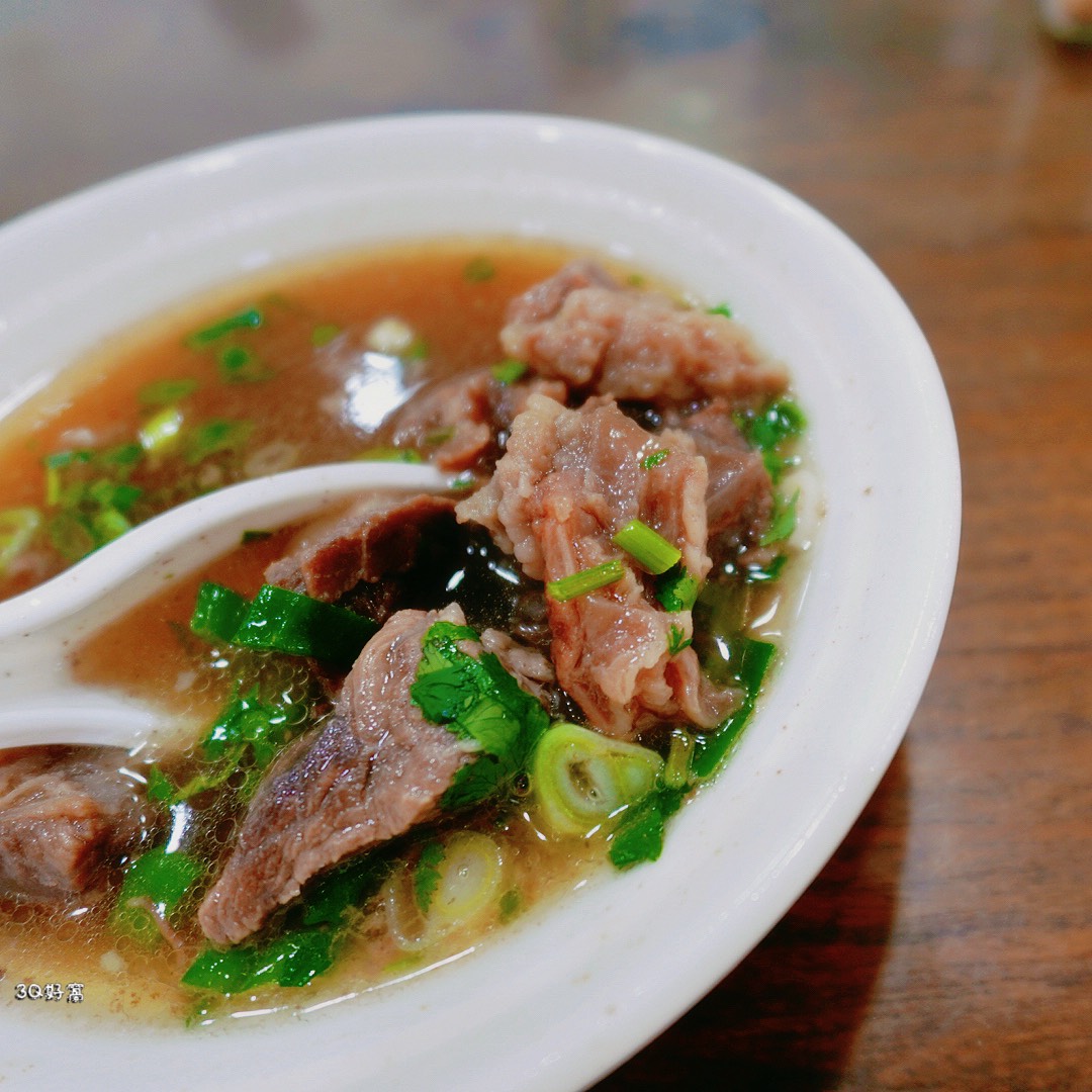 龍潭激推老字號 龍潭牛肉麵 平價大份量,CP值超高的在地美味 - 第12張圖