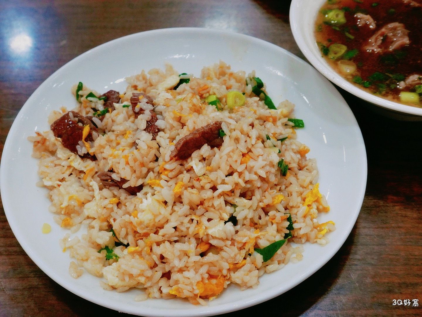 龍潭激推老字號 龍潭牛肉麵 平價大份量,CP值超高的在地美味 - 第6張圖