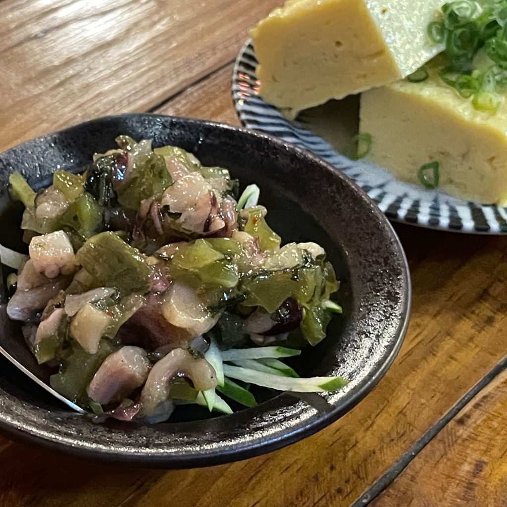 躲在南投巷弄裡的居酒屋秘境:梵おでん手作小居酒料理,一秒瞬移日本下班後的溫柔時光 - 第6張圖