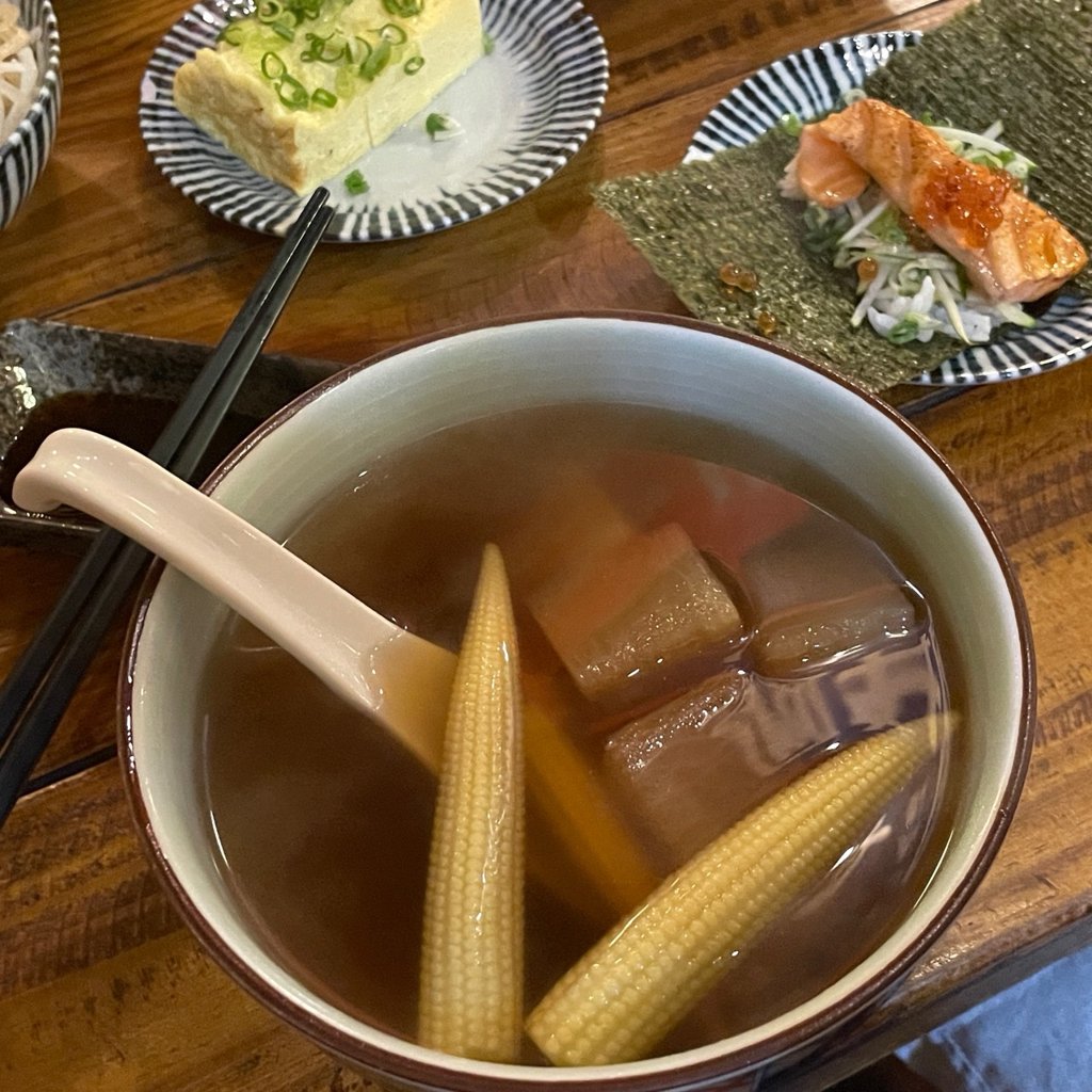 躲在南投巷弄裡的居酒屋秘境:梵おでん手作小居酒料理,一秒瞬移日本下班後的溫柔時光 - 第14張圖