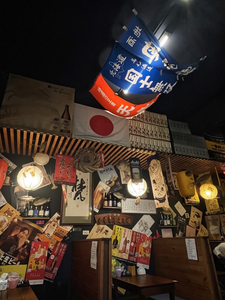 躲在南投巷弄裡的居酒屋秘境:梵おでん手作小居酒料理,一秒瞬移日本下班後的溫柔時光 - 第2張圖