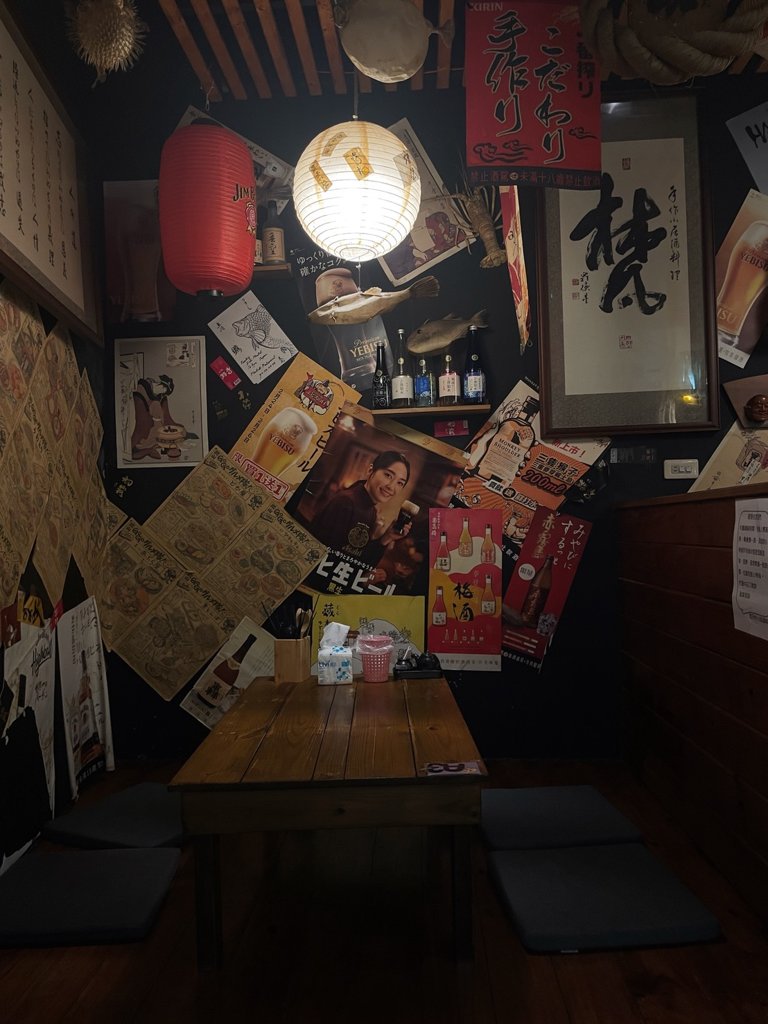 躲在南投巷弄裡的居酒屋秘境:梵おでん手作小居酒料理,一秒瞬移日本下班後的溫柔時光 - 第3張圖