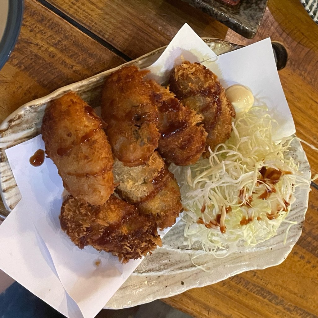 躲在南投巷弄裡的居酒屋秘境:梵おでん手作小居酒料理,一秒瞬移日本下班後的溫柔時光 - 第15張圖