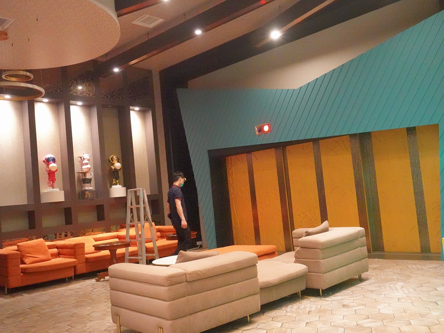 【礁溪住宿推薦】沐恩國際溫泉渡假飯店 高樓景觀湯屋、超大空間、放鬆到不想回家! - 第3張圖 【礁溪住宿推薦】沐恩國際溫泉渡假飯店 高樓景觀湯屋、超大空間、放鬆到不想回家!