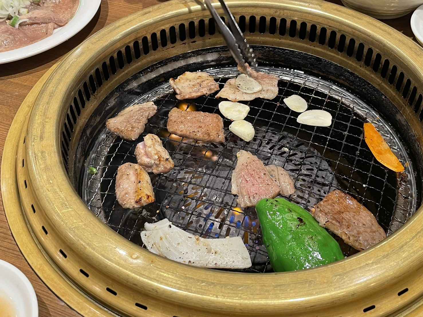 東京自由行 鶯谷園燒肉開箱 名店光環背後的真實體驗