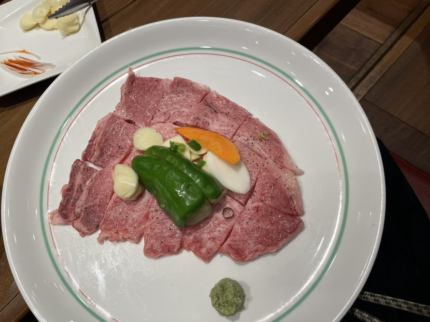 東京自由行 鶯谷園燒肉開箱 名店光環背後的真實體驗