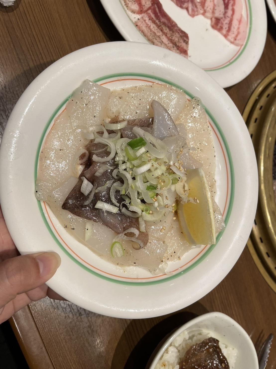 東京自由行 鶯谷園燒肉開箱 名店光環背後的真實體驗