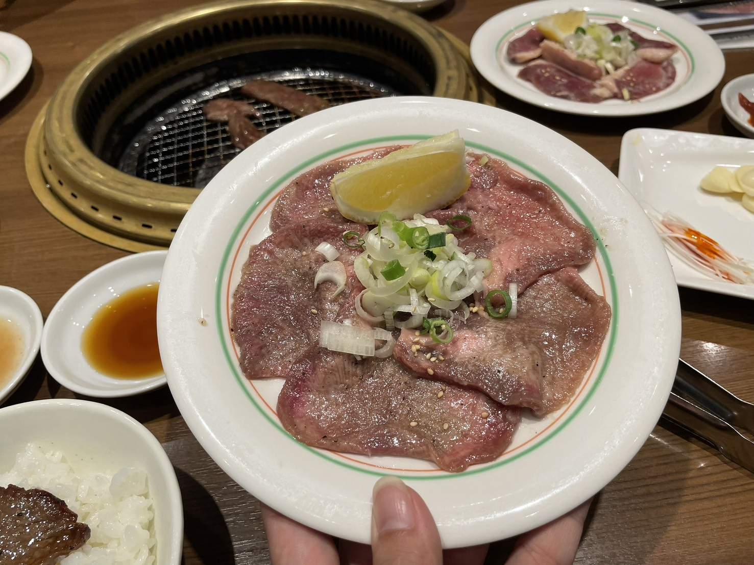 東京自由行 鶯谷園燒肉開箱 名店光環背後的真實體驗