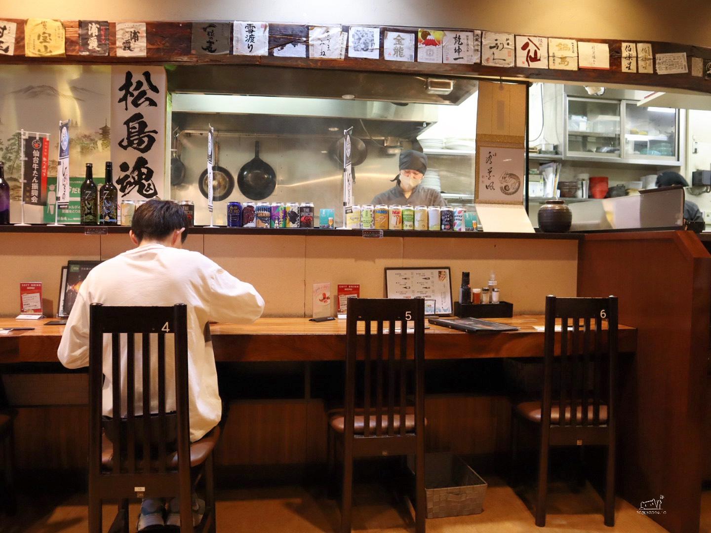 宮城松島海岸站必吃美食 利久松島海岸站前店牛舌初體驗,日本東北自由行推薦 - 第6張圖