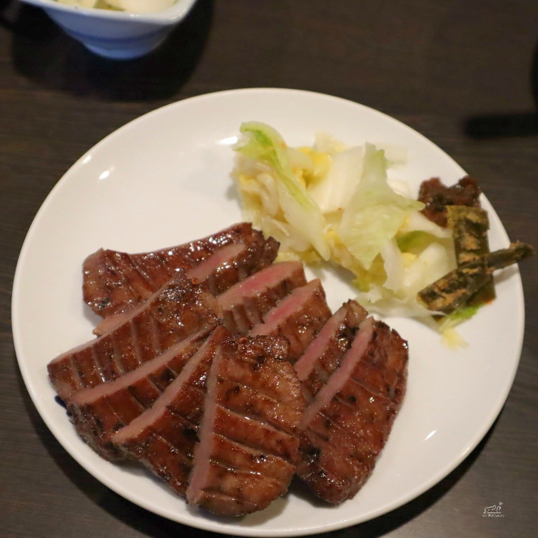 宮城松島海岸站必吃美食 利久松島海岸站前店牛舌初體驗,日本東北自由行推薦 - 第13張圖
