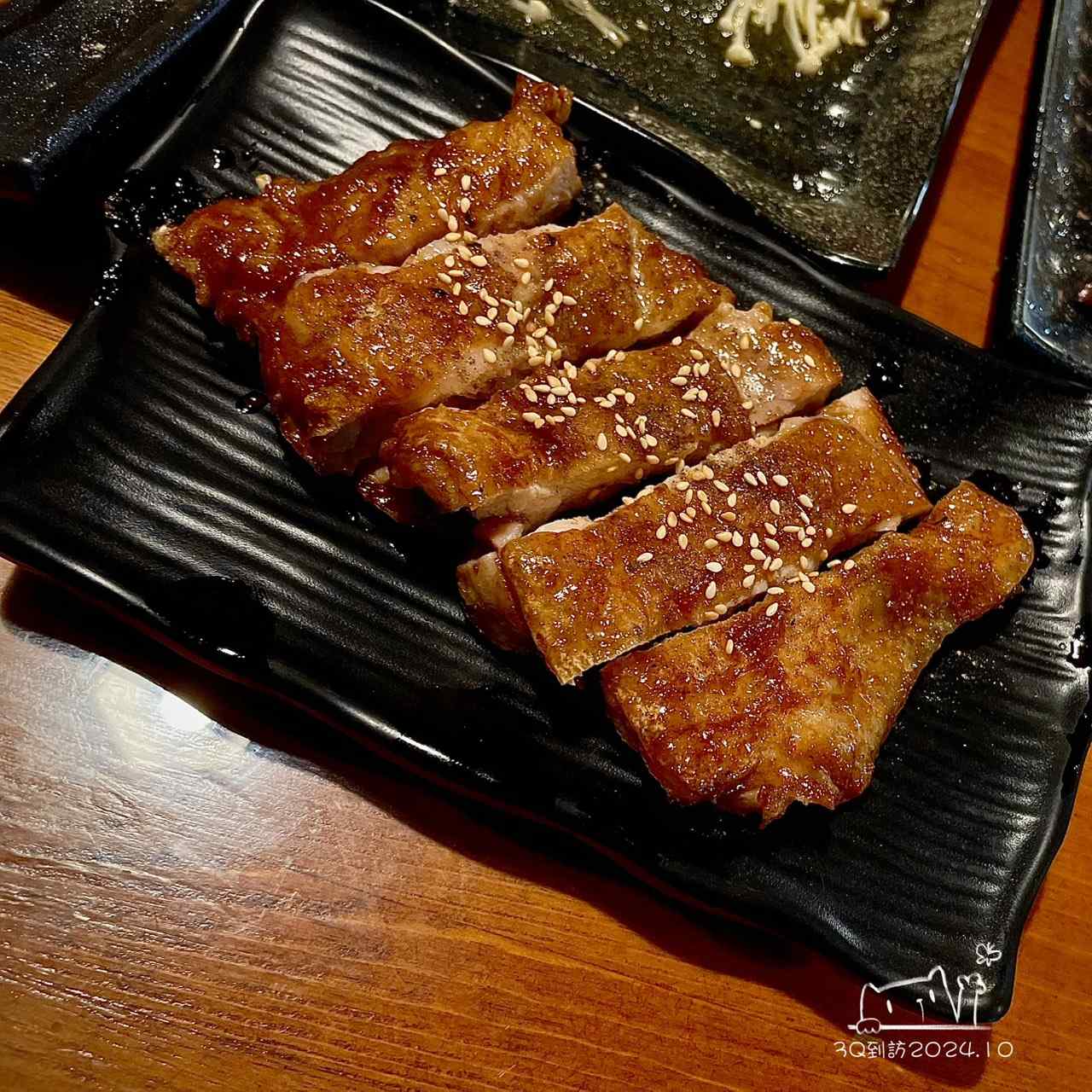 中壢深夜美食新發現!禾豐複合式居酒屋 從串燒到秋刀魚,每口都是罪惡 - 第7張圖 中壢深夜美食新發現!禾豐複合式居酒屋 從串燒到秋刀魚,每口都是罪惡