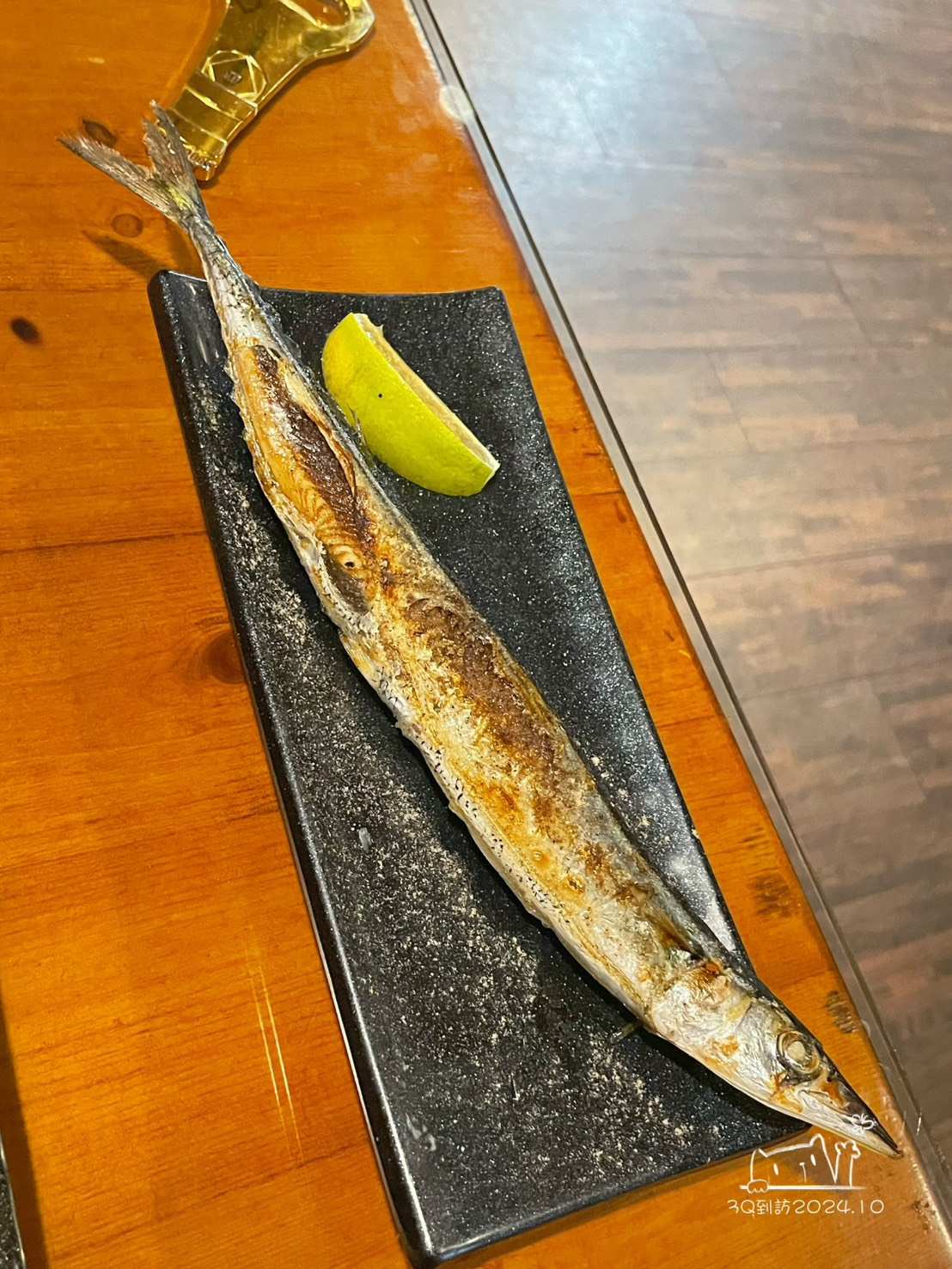 中壢深夜美食新發現!禾豐複合式居酒屋 從串燒到秋刀魚,每口都是罪惡 - 第10張圖 中壢深夜美食新發現!禾豐複合式居酒屋 從串燒到秋刀魚,每口都是罪惡