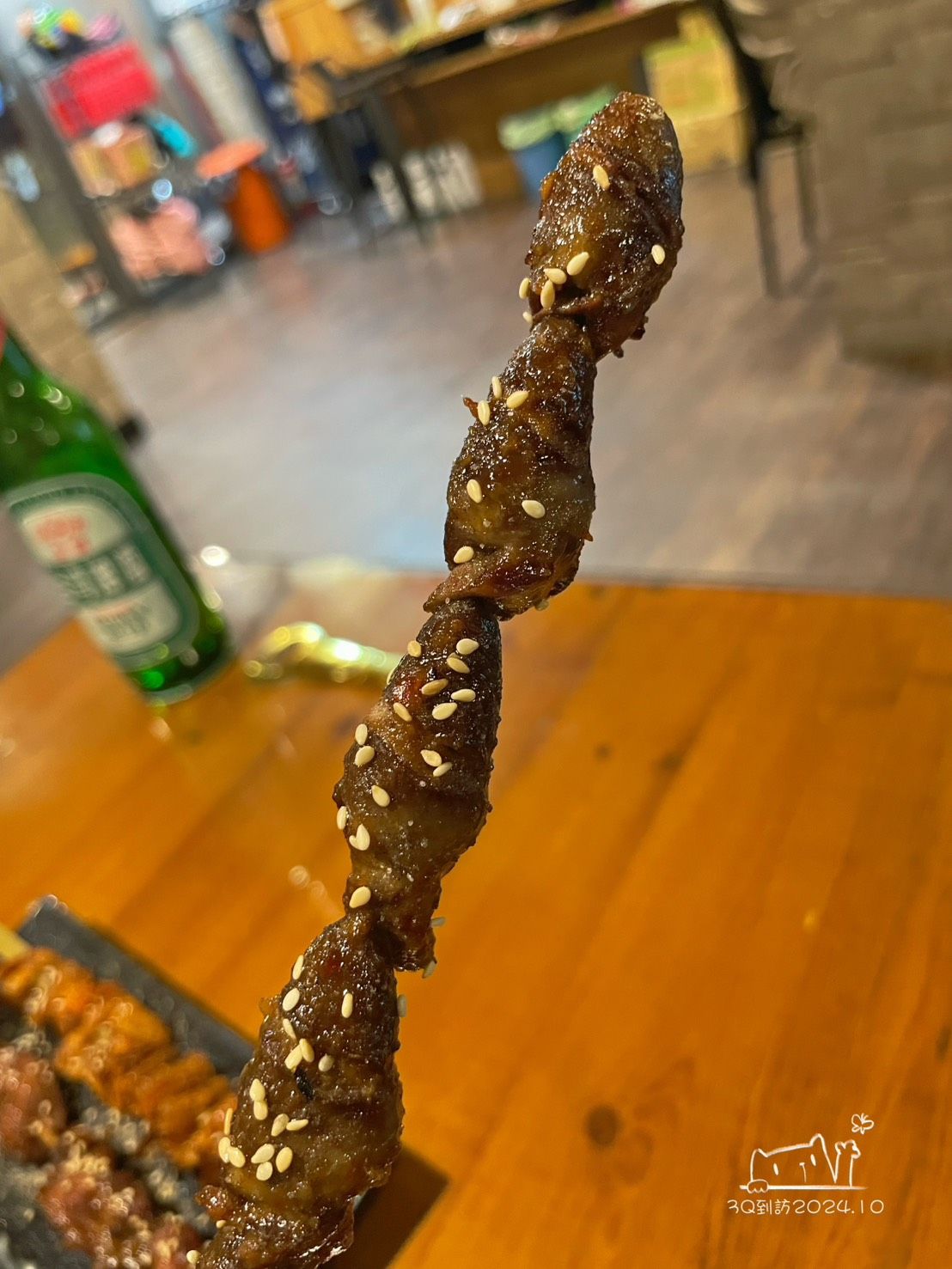 中壢深夜美食新發現!禾豐複合式居酒屋 從串燒到秋刀魚,每口都是罪惡 - 第5張圖 中壢深夜美食新發現!禾豐複合式居酒屋 從串燒到秋刀魚,每口都是罪惡