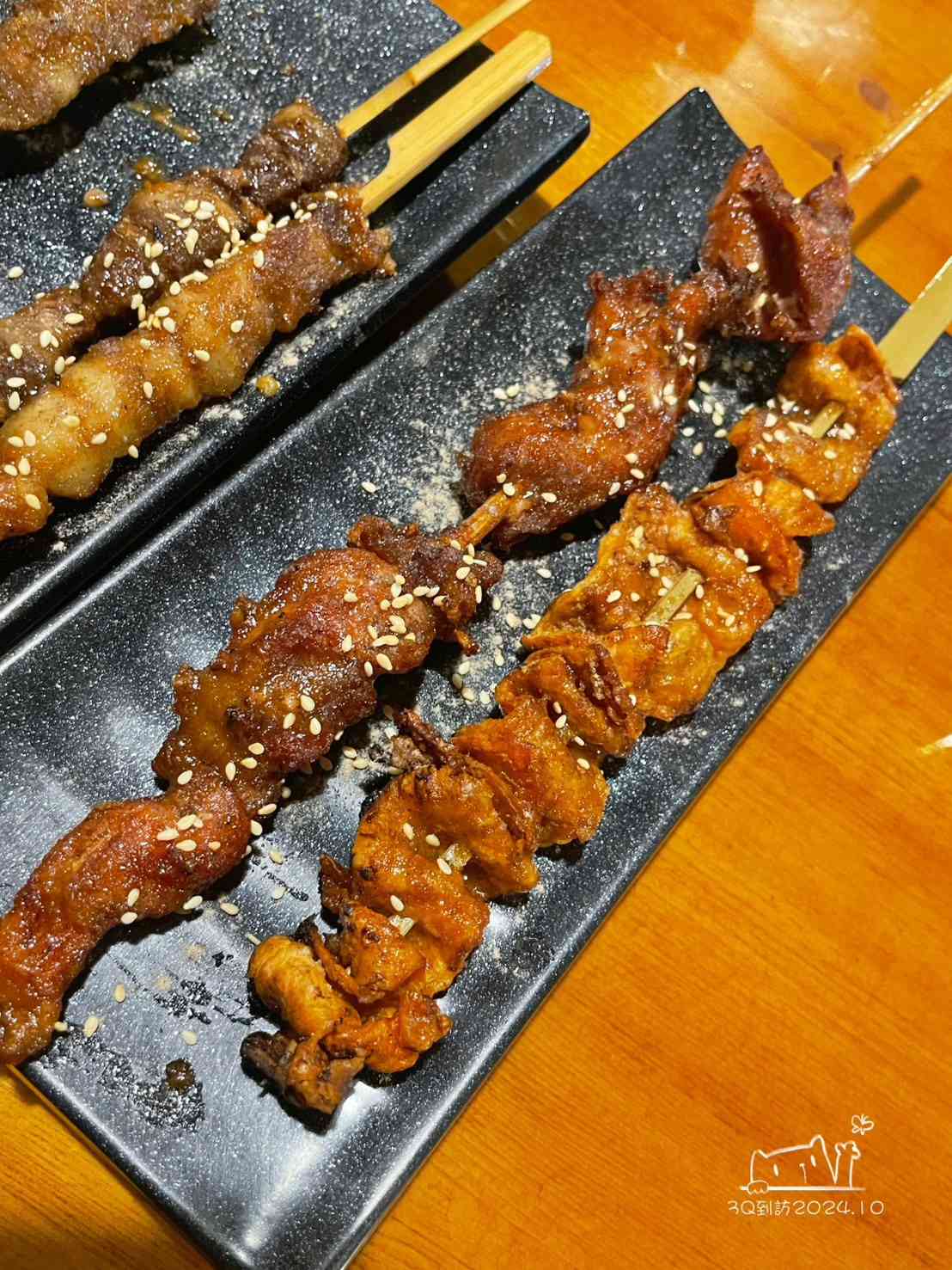 中壢深夜美食新發現!禾豐複合式居酒屋 從串燒到秋刀魚,每口都是罪惡 - 第4張圖 中壢深夜美食新發現!禾豐複合式居酒屋 從串燒到秋刀魚,每口都是罪惡
