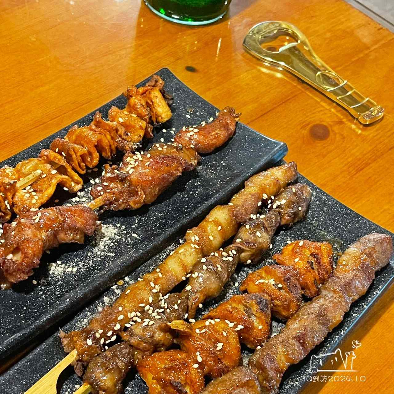 中壢深夜美食新發現!禾豐複合式居酒屋 從串燒到秋刀魚,每口都是罪惡 - 第1張圖 中壢深夜美食新發現!禾豐複合式居酒屋 從串燒到秋刀魚,每口都是罪惡