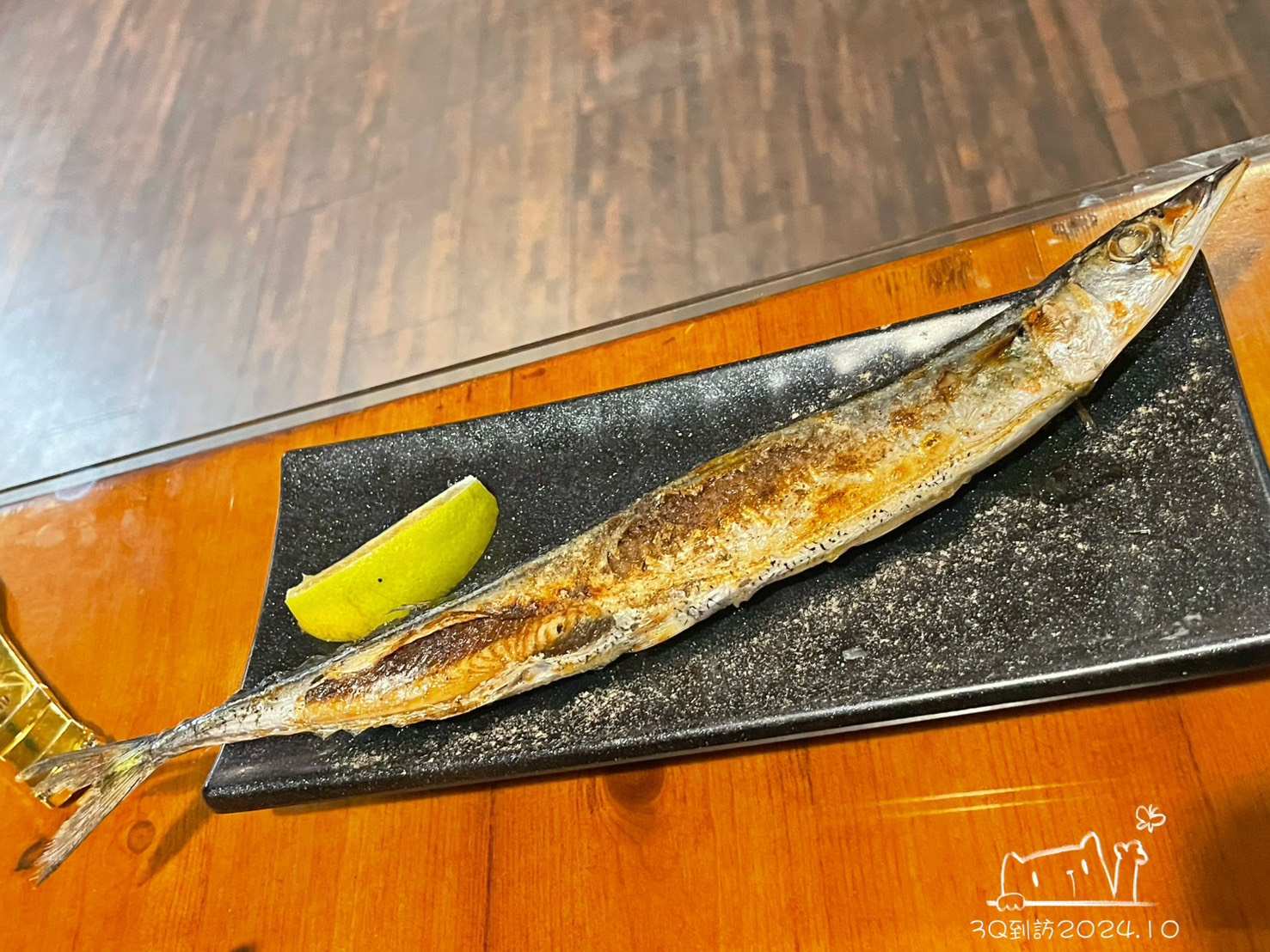 中壢深夜美食新發現!禾豐複合式居酒屋 從串燒到秋刀魚,每口都是罪惡 - 第9張圖 中壢深夜美食新發現!禾豐複合式居酒屋 從串燒到秋刀魚,每口都是罪惡
