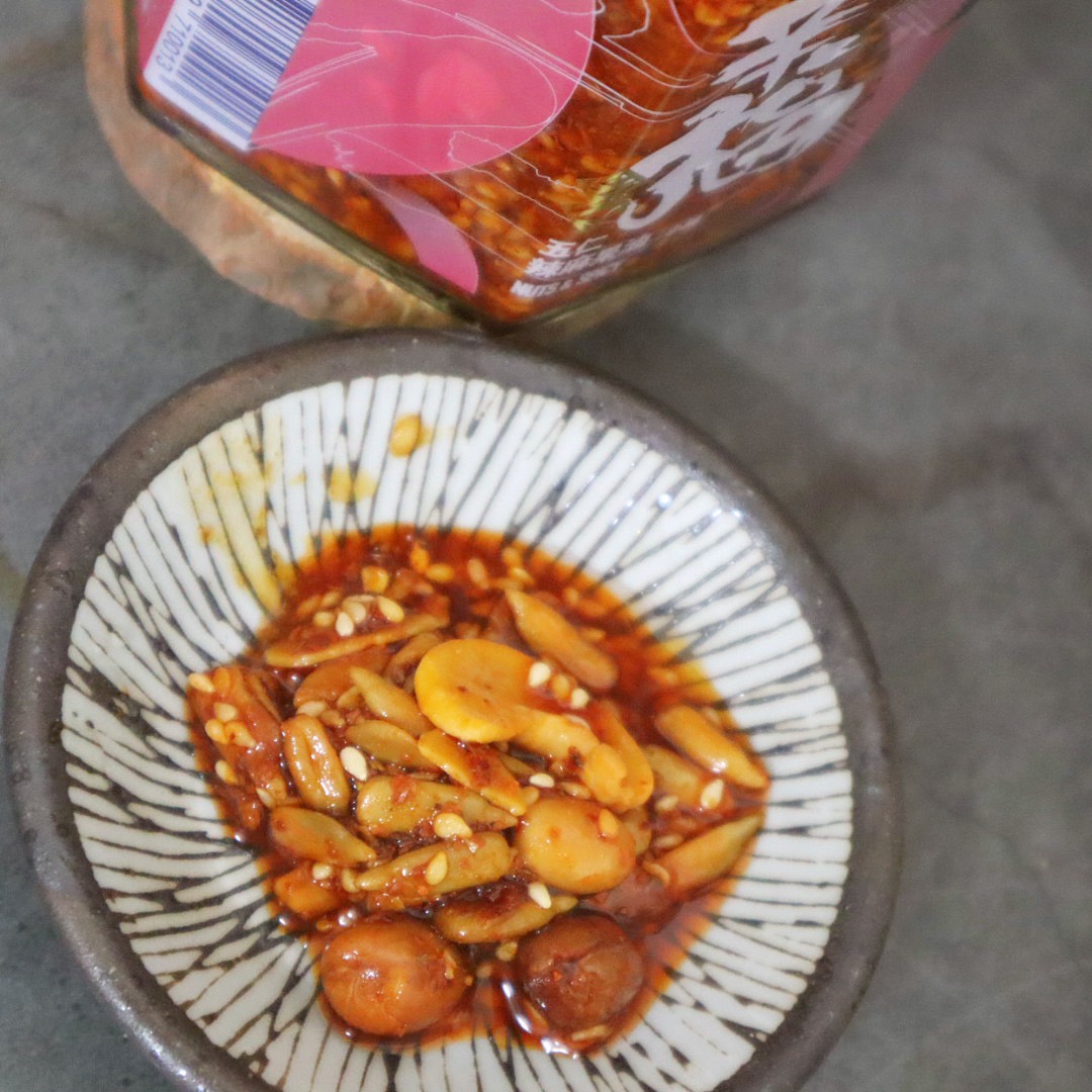 【五仁胡麻果油 GOLIN × GONIN】幸福、原滿、孜在,從台式麻辣到日式胡麻的舌尖饗宴 - 第3張圖 【五仁果油GOLIN × GONIN】幸福、原滿、孜在,從台式麻辣到日式胡麻的舌尖饗宴