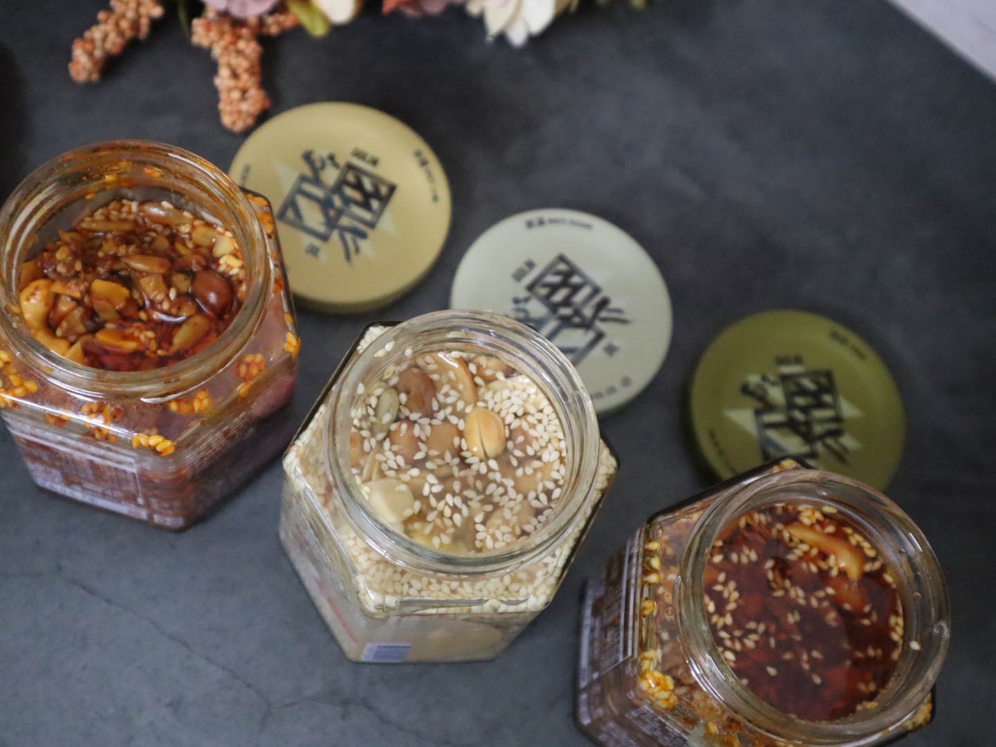 【五仁胡麻果油 GOLIN × GONIN】幸福、原滿、孜在,從台式麻辣到日式胡麻的舌尖饗宴 - 第10張圖 【五仁果油GOLIN × GONIN】幸福、原滿、孜在,從台式麻辣到日式胡麻的舌尖饗宴