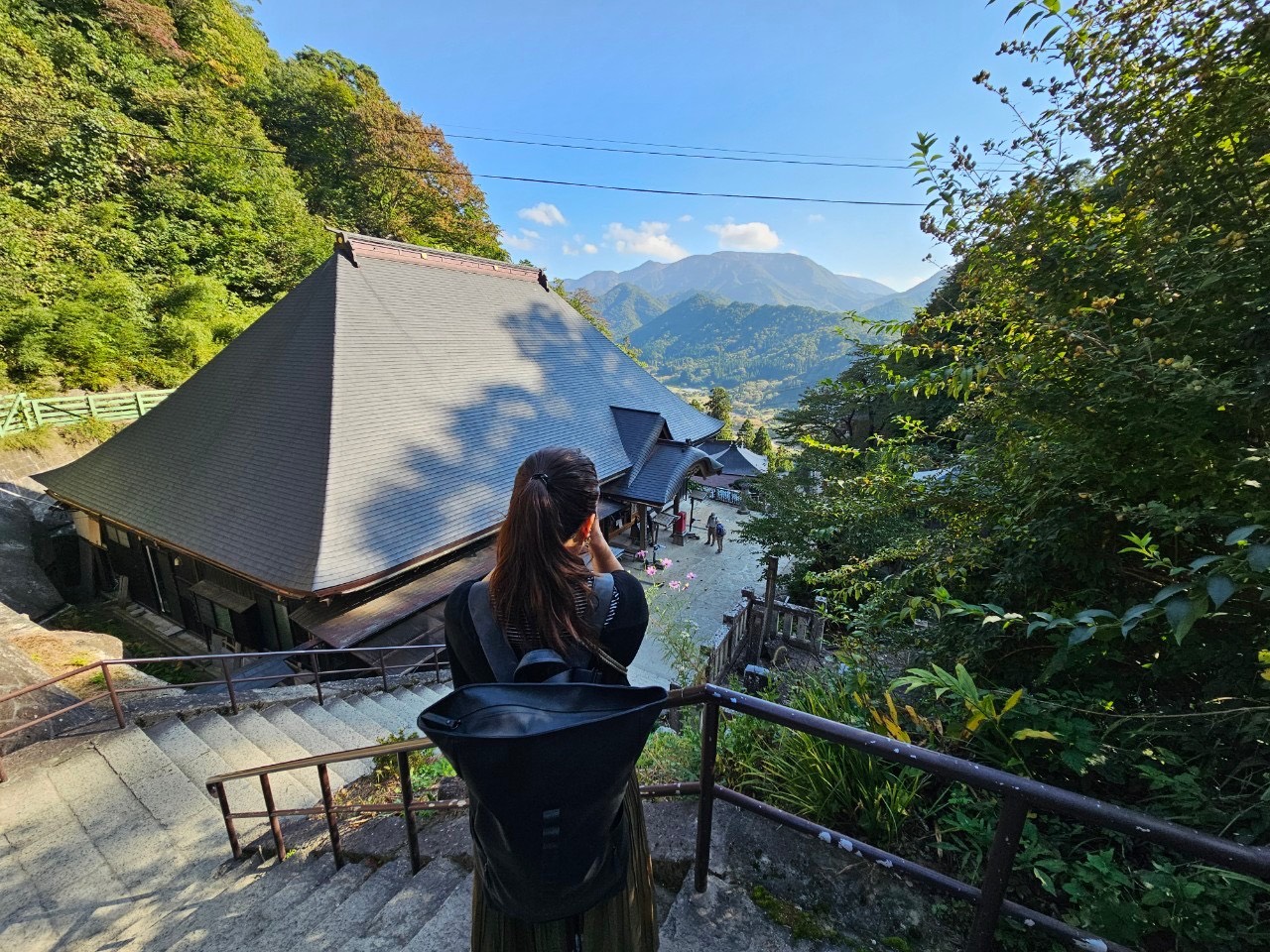挑戰一千階!「山寺」登山體驗 東北自由行必訪絕景寺院 - 第33張圖