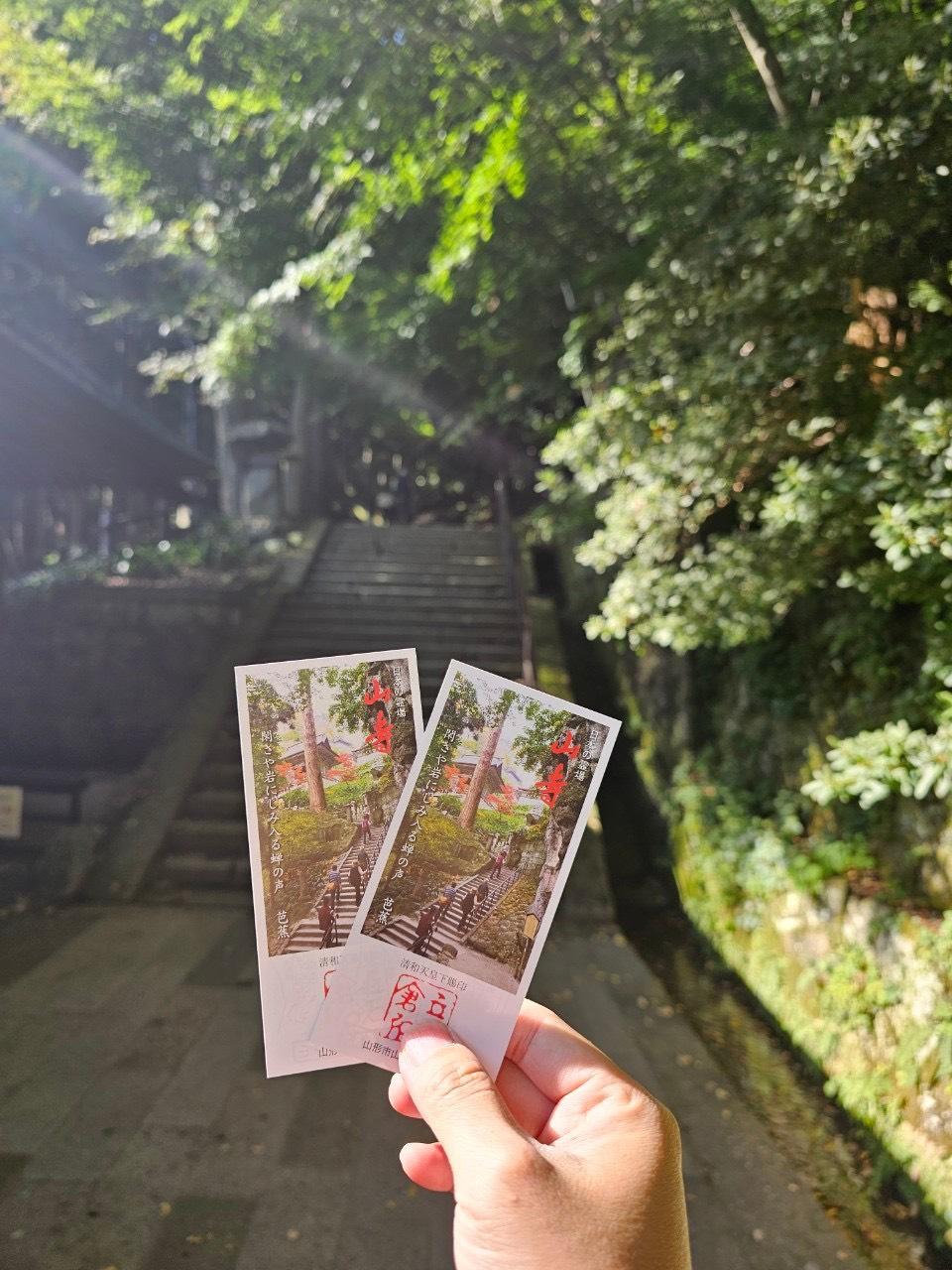 挑戰一千階!「山寺」登山體驗 東北自由行必訪絕景寺院 - 第5張圖