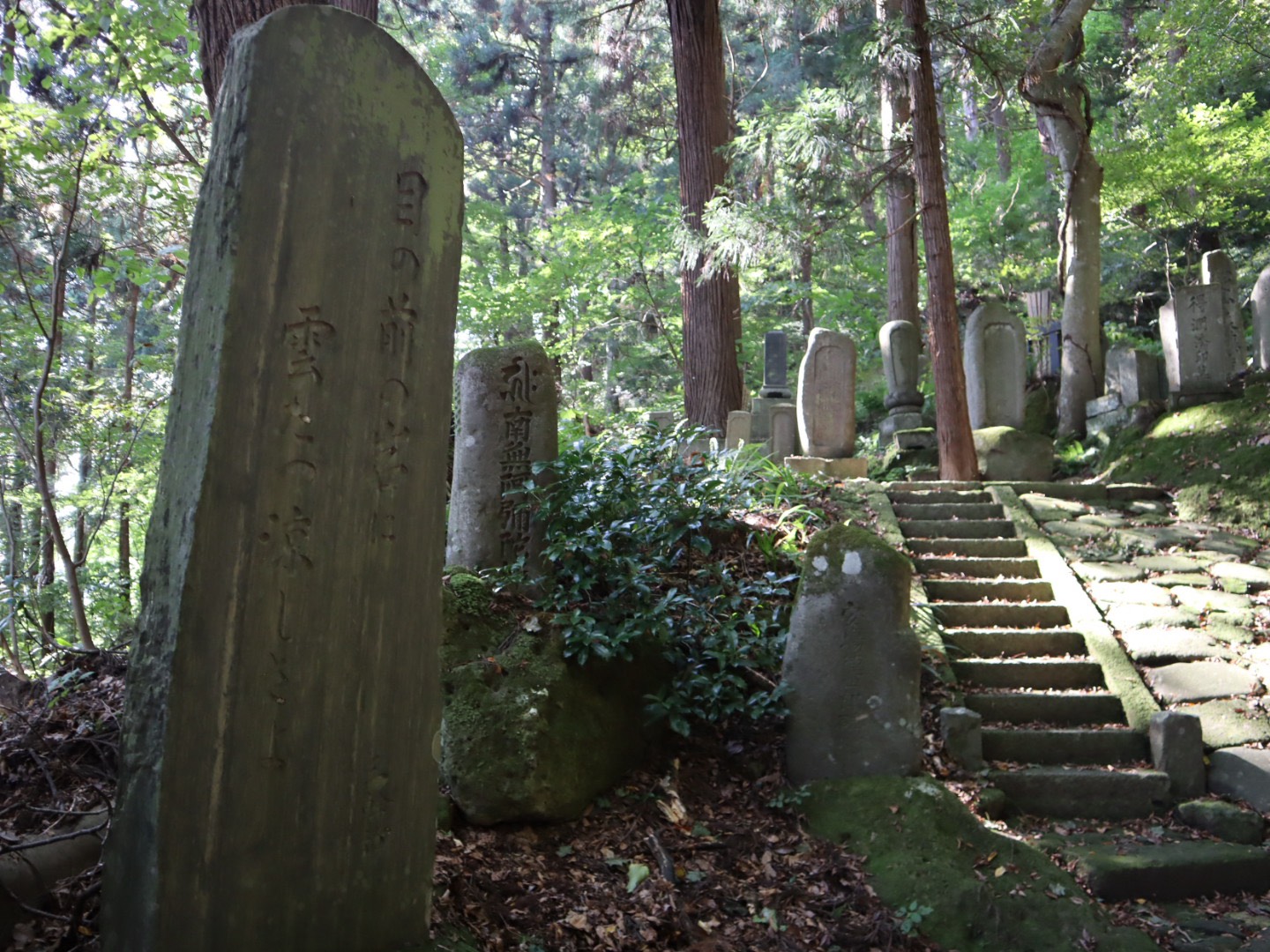 挑戰一千階！「山寺」登山體驗 東北自由行必訪絕景寺院