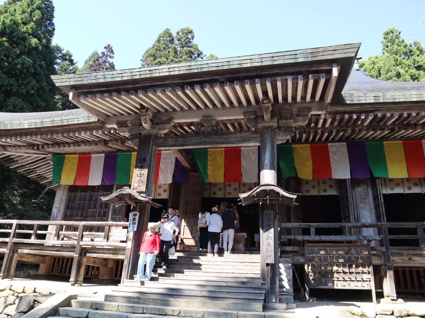 挑戰一千階！「山寺」登山體驗 東北自由行必訪絕景寺院