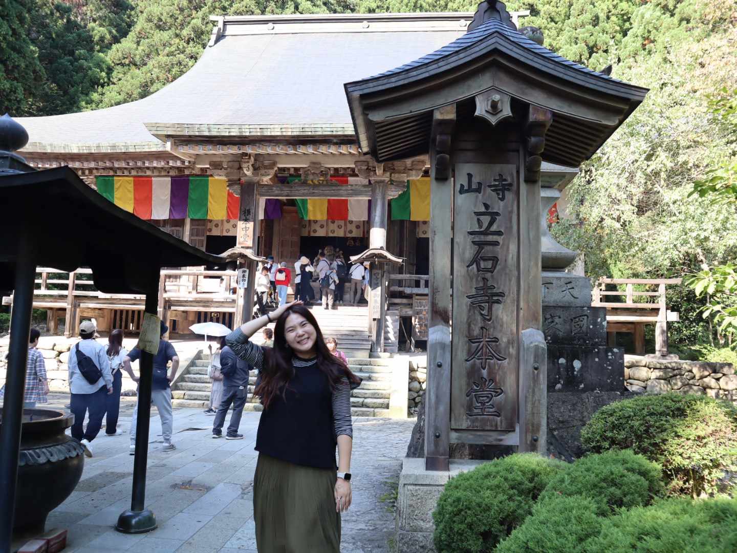 挑戰一千階！「山寺」登山體驗 東北自由行必訪絕景寺院