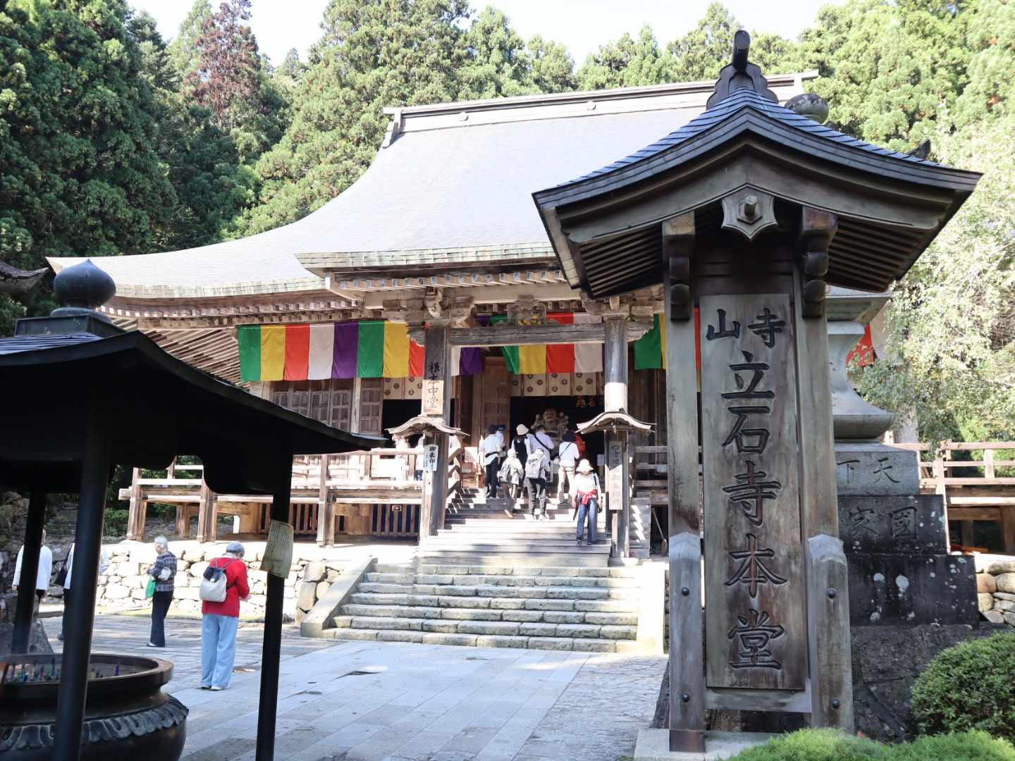 挑戰一千階！「山寺」登山體驗 東北自由行必訪絕景寺院