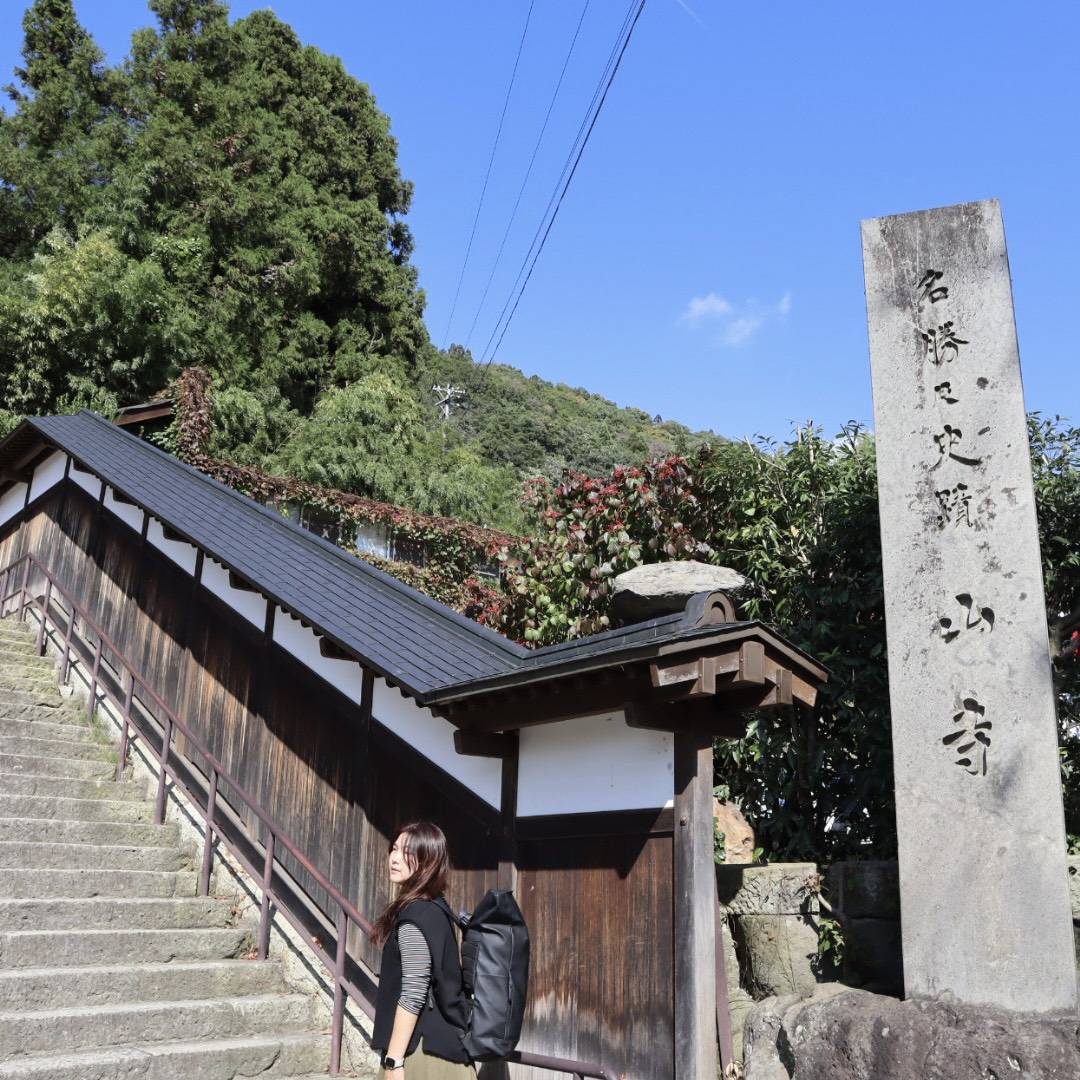 挑戰一千階!「山寺」登山體驗 東北自由行必訪絕景寺院 - 第2張圖