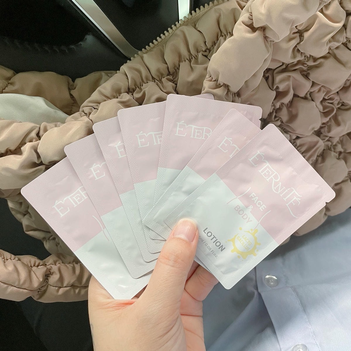 【澳洲Éternité奇蹟撫紋精華乳液】上聯台北國際美容展人氣話題!韓國大廠原裝製造,國際美容評審推薦的輕熟齡乳液體驗分享 - 第3張圖