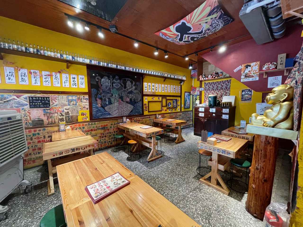 台中北區永興街美食 森川丼丼梅亭橫町:厚切炸豬排丼、生魚片一次滿足的日式饗宴 - 第2張圖