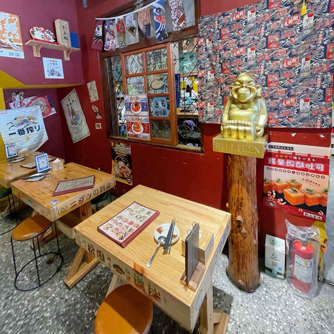 台中北區永興街美食 森川丼丼梅亭橫町:厚切炸豬排丼、生魚片一次滿足的日式饗宴 - 第3張圖