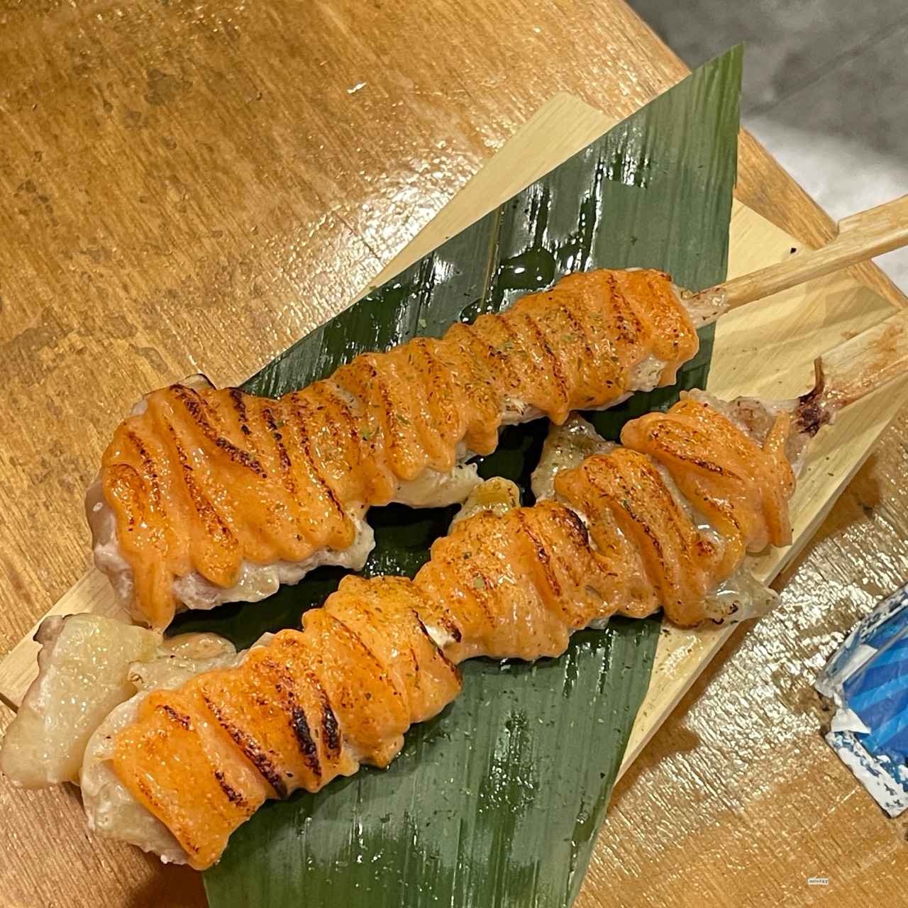 台中北區永興街美食 森川丼丼梅亭橫町:厚切炸豬排丼、生魚片一次滿足的日式饗宴 - 第7張圖