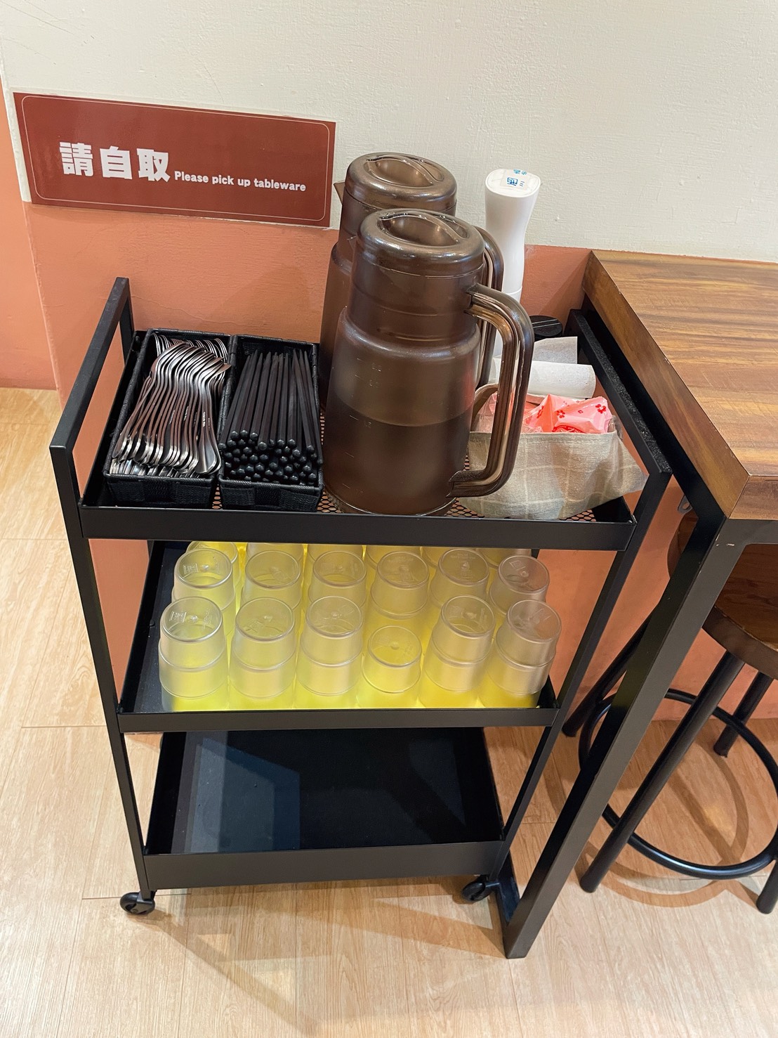 圓山站附近大叔食事食記:咖哩拌飯超合拍、炸物酥脆、酸辣炒麵重口味 - 第3張圖 圓山站附近大叔食事食記:咖哩拌飯超合拍、炸物酥脆、酸辣炒麵重口味