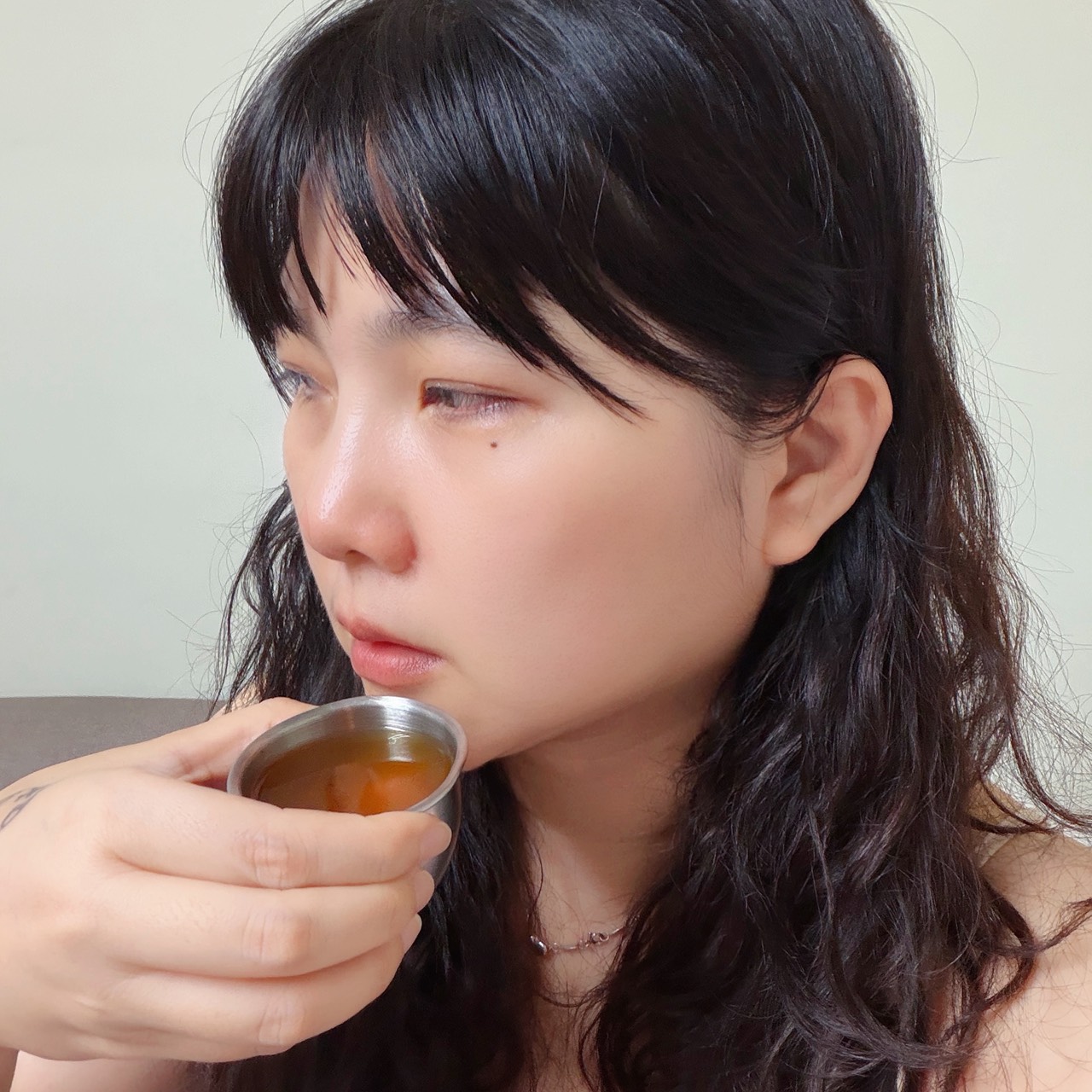 與滴雞精的距離 玄羽滴雞精開箱與香氣療癒的雞蔥油