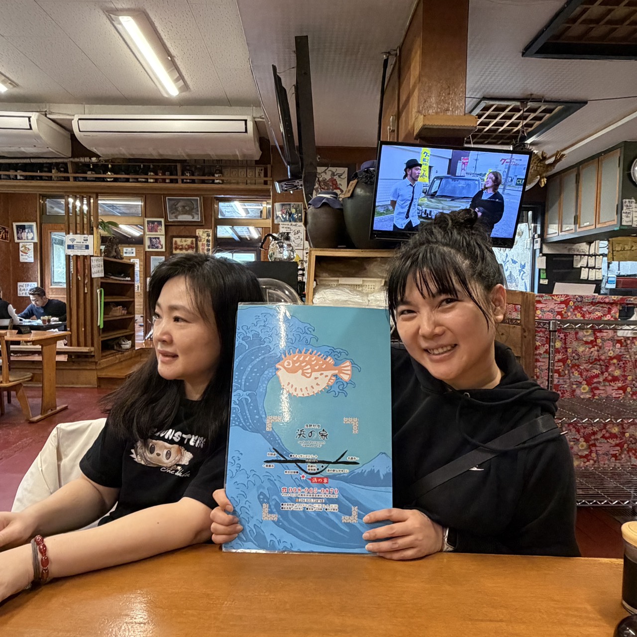 沖繩自由必吃恩納村美食 浜の家海鮮料理 在地人也吃的隱藏版海鮮(濱之家)