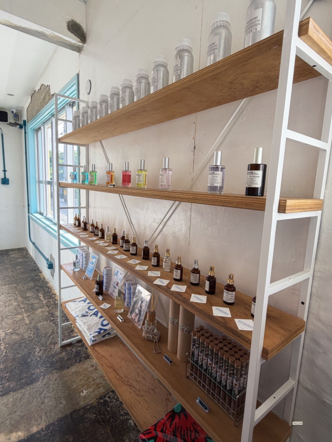 沖繩必去景點體驗 港川外人住宅區 THE FLAVOR DESIGN 調香香水全攻略 - 第3張圖 沖繩必去景點體驗 港川外人住宅區 THE FLAVOR DESIGN 調香香水全攻略